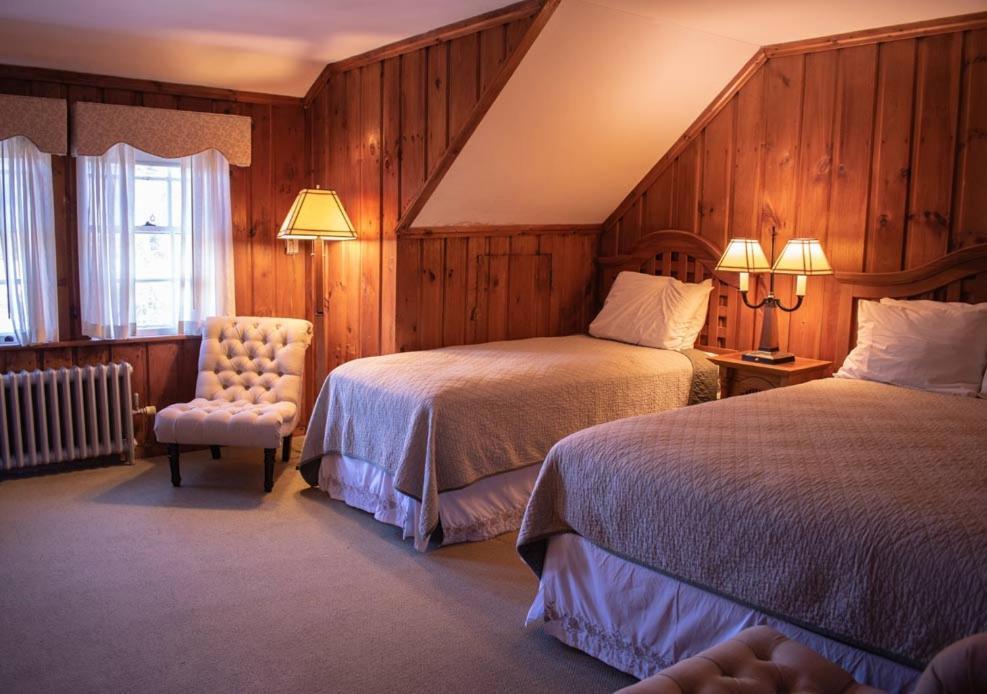 Franconia Inn المظهر الخارجي الصورة
