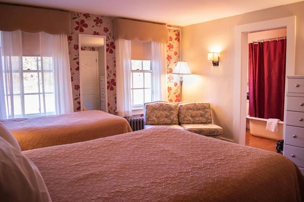 Franconia Inn المظهر الخارجي الصورة
