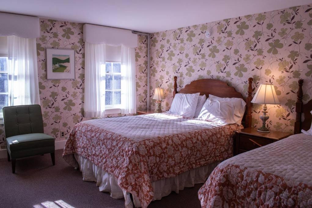 Franconia Inn المظهر الخارجي الصورة