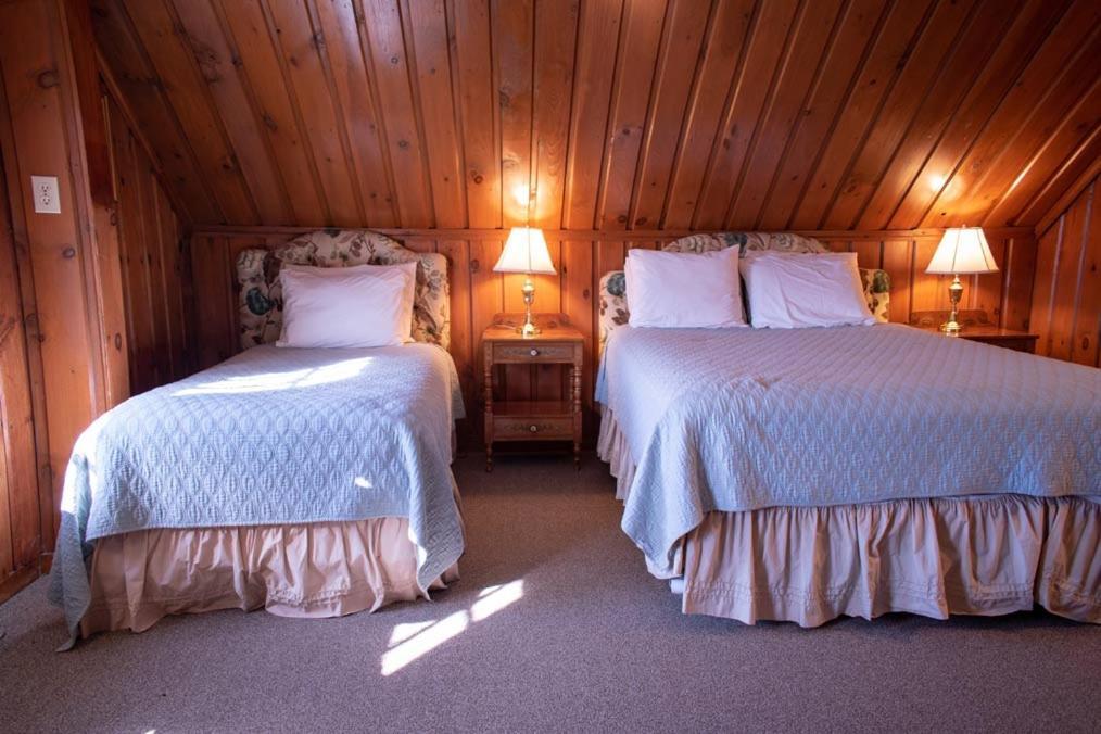 Franconia Inn المظهر الخارجي الصورة