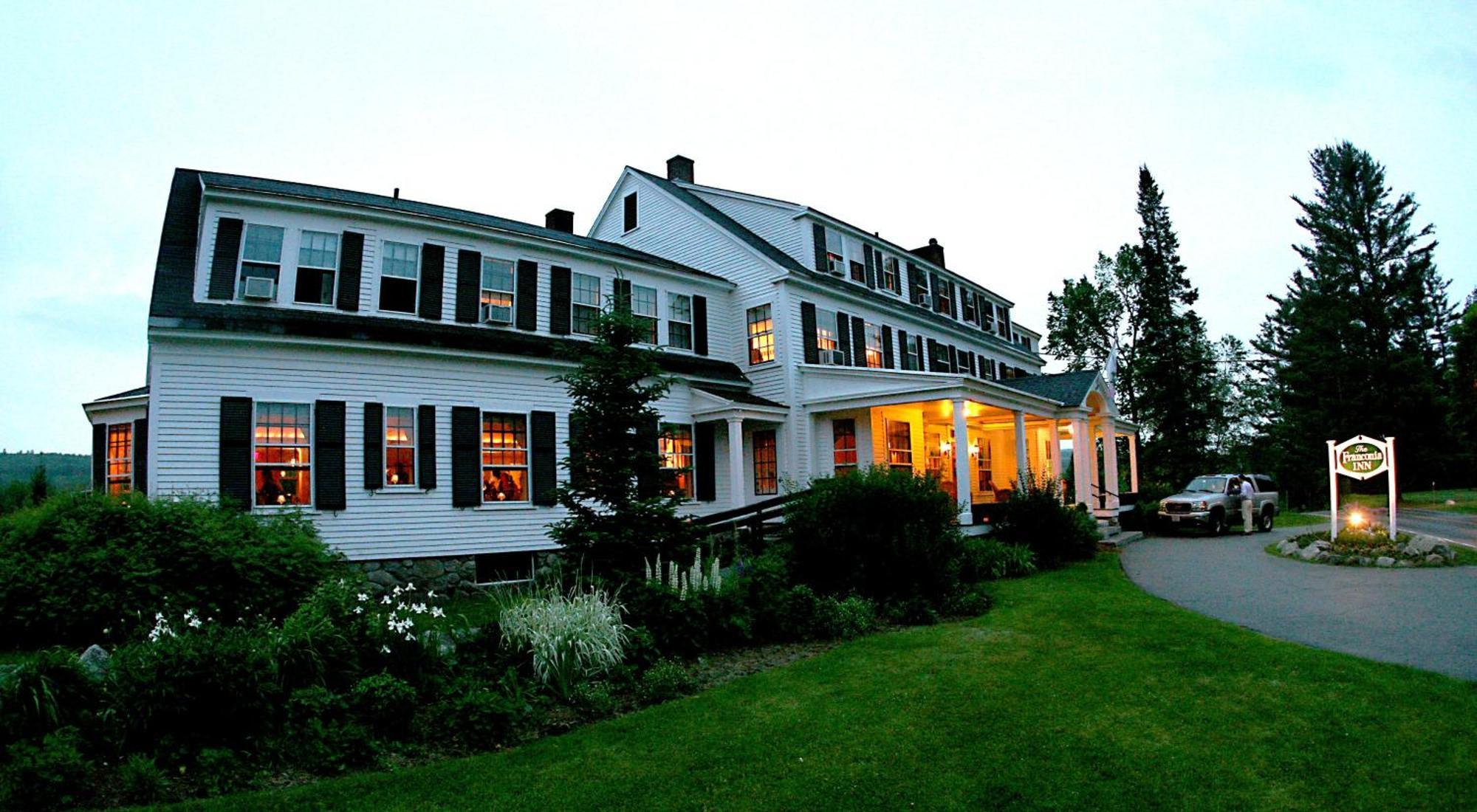 Franconia Inn المظهر الخارجي الصورة