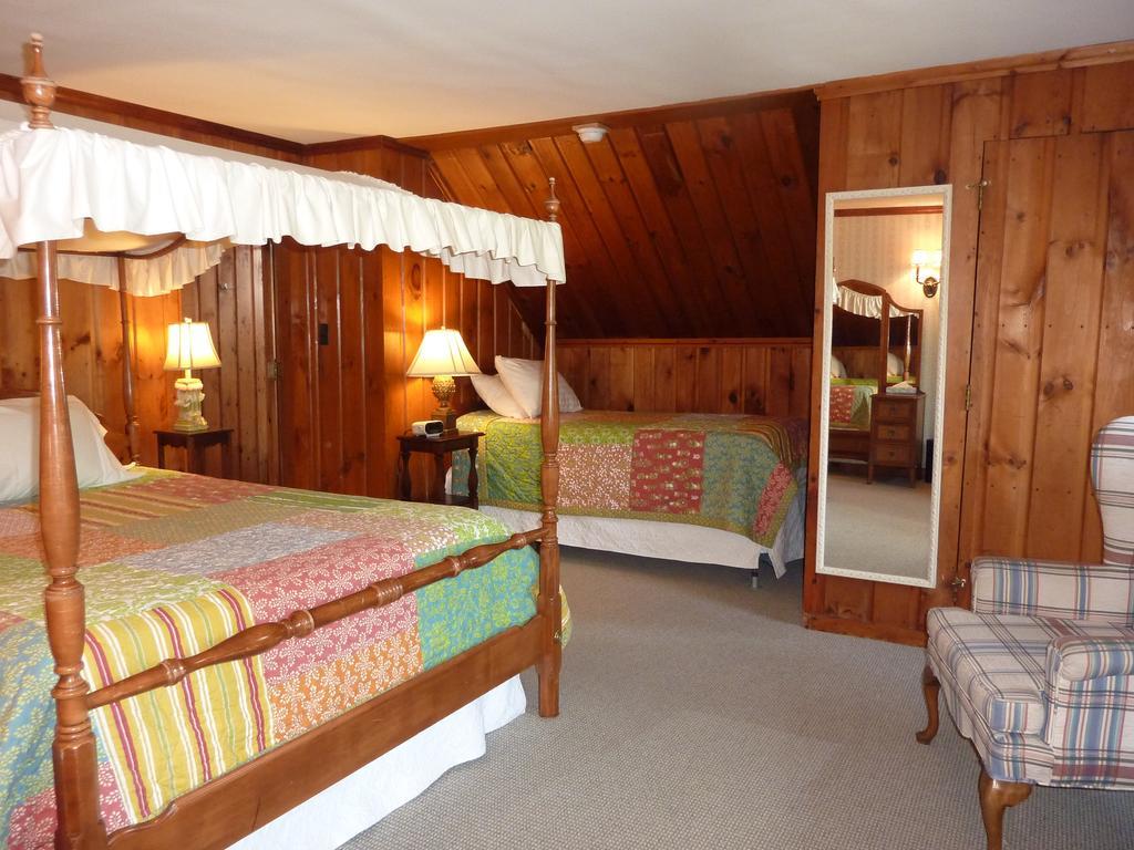 Franconia Inn المظهر الخارجي الصورة