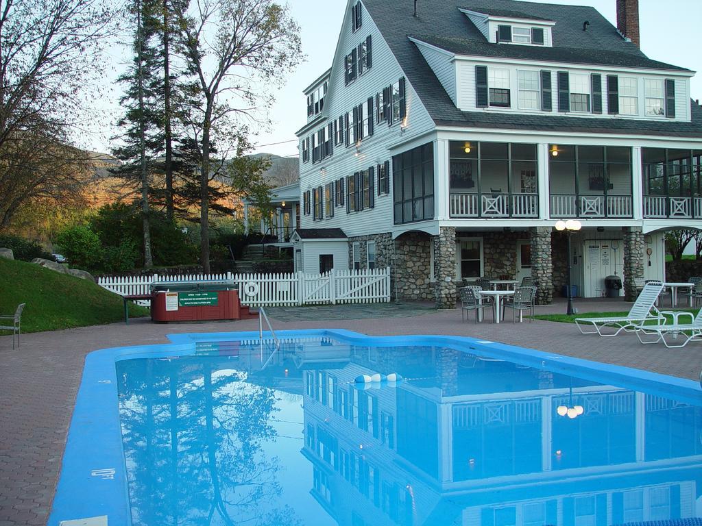 Franconia Inn المظهر الخارجي الصورة