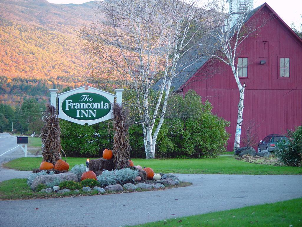 Franconia Inn المظهر الخارجي الصورة