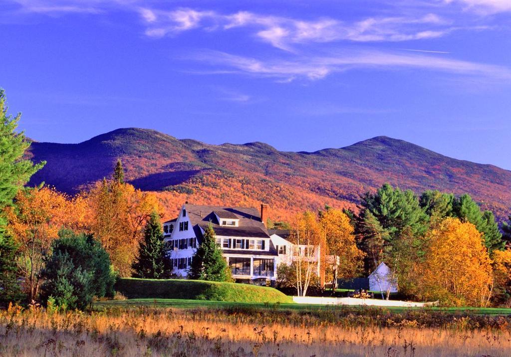 Franconia Inn المظهر الخارجي الصورة