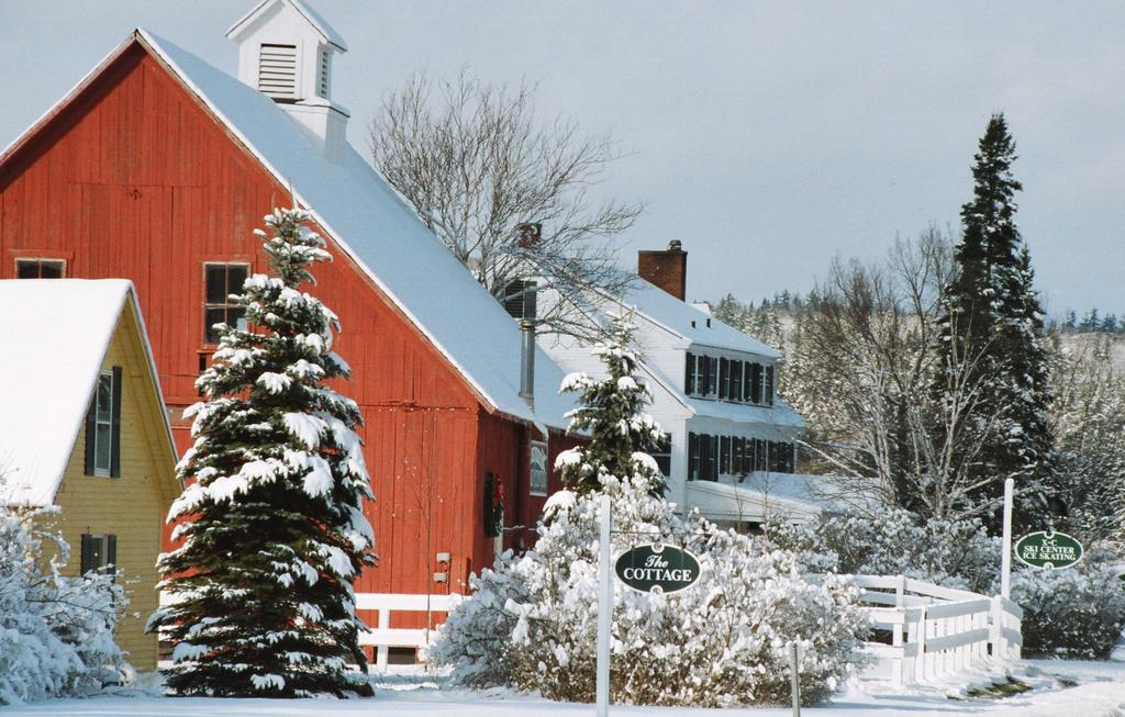 Franconia Inn المظهر الخارجي الصورة
